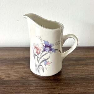 Stoneware Sango Manor Creamer 10oz